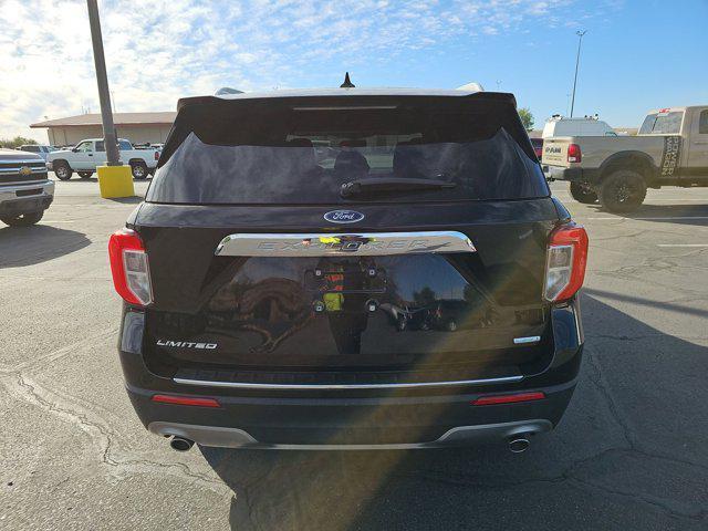 used 2020 Ford Explorer car, priced at $20,688