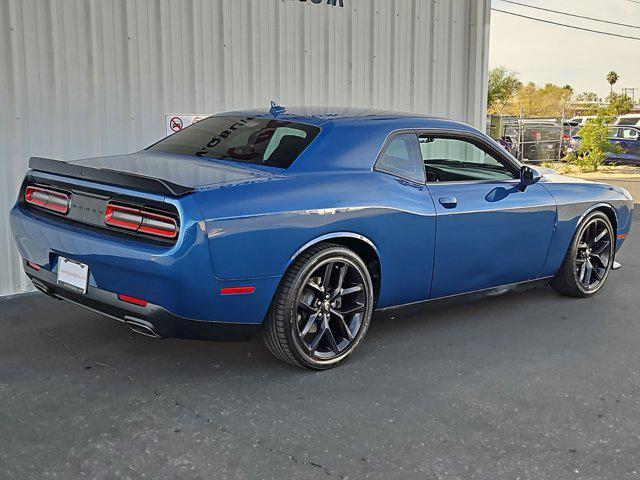 used 2020 Dodge Challenger car, priced at $23,588