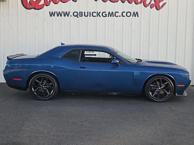 used 2020 Dodge Challenger car, priced at $23,588