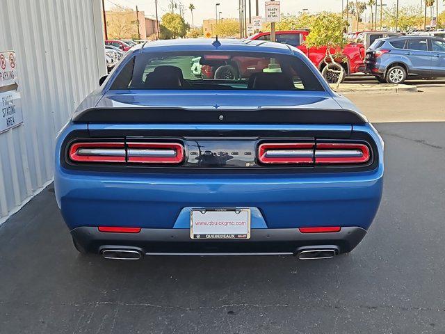 used 2020 Dodge Challenger car, priced at $23,588