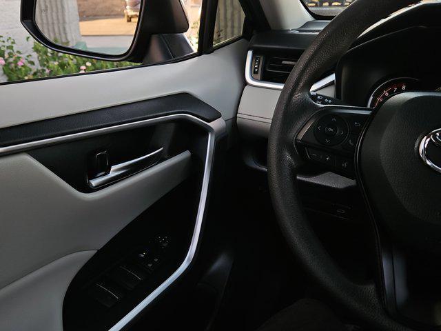 used 2023 Toyota RAV4 car, priced at $27,294