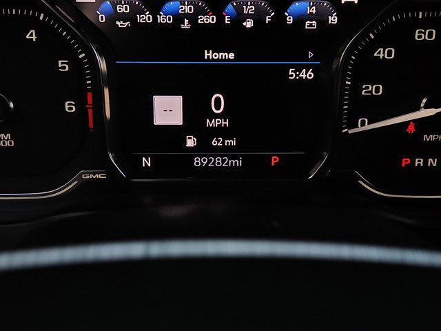 used 2020 GMC Sierra 1500 car, priced at $39,913