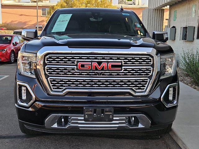 used 2020 GMC Sierra 1500 car, priced at $39,913