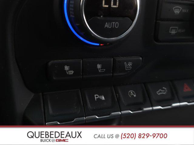 used 2020 Chevrolet Silverado 1500 car, priced at $29,993