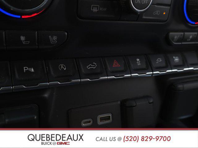 used 2020 Chevrolet Silverado 1500 car, priced at $29,993
