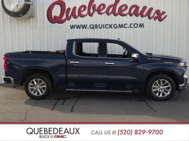 used 2020 Chevrolet Silverado 1500 car, priced at $29,993