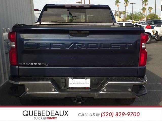 used 2020 Chevrolet Silverado 1500 car, priced at $29,993
