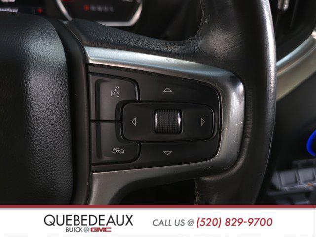 used 2020 Chevrolet Silverado 1500 car, priced at $29,993