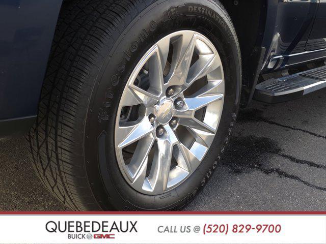 used 2020 Chevrolet Silverado 1500 car, priced at $29,993