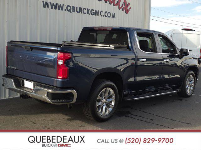 used 2020 Chevrolet Silverado 1500 car, priced at $29,993