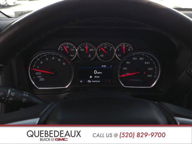 used 2020 Chevrolet Silverado 1500 car, priced at $29,993
