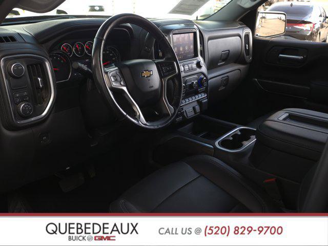 used 2020 Chevrolet Silverado 1500 car, priced at $29,993
