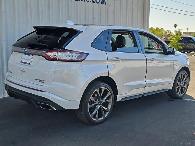 used 2016 Ford Edge car, priced at $14,322