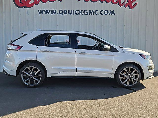 used 2016 Ford Edge car, priced at $14,322