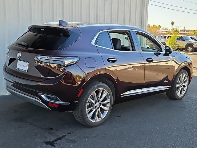 used 2022 Buick Envision car, priced at $22,811