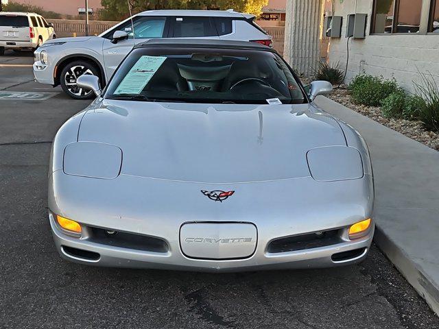 used 2004 Chevrolet Corvette car, priced at $17,388