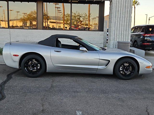 used 2004 Chevrolet Corvette car, priced at $17,388