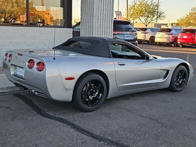 used 2004 Chevrolet Corvette car, priced at $17,388