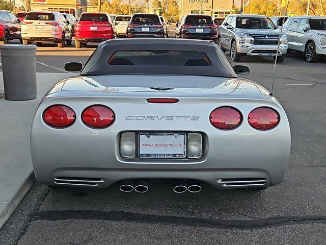 used 2004 Chevrolet Corvette car, priced at $17,388