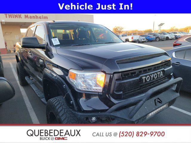 used 2016 Toyota Tundra car, priced at $24,811