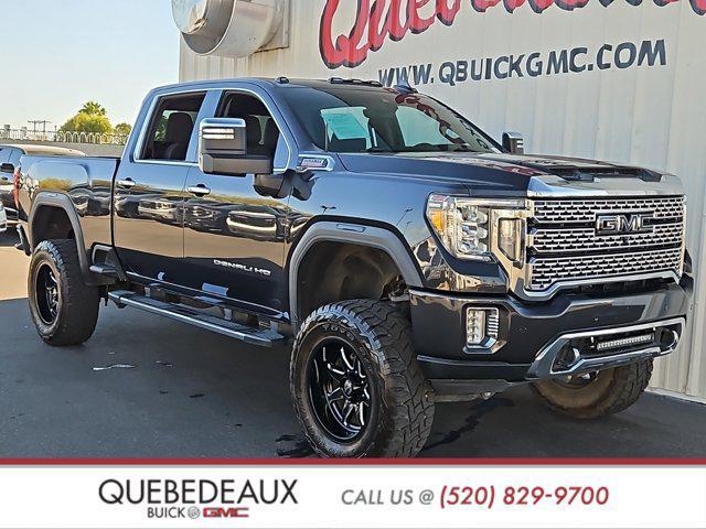 used 2020 GMC Sierra 3500 car, priced at $66,522