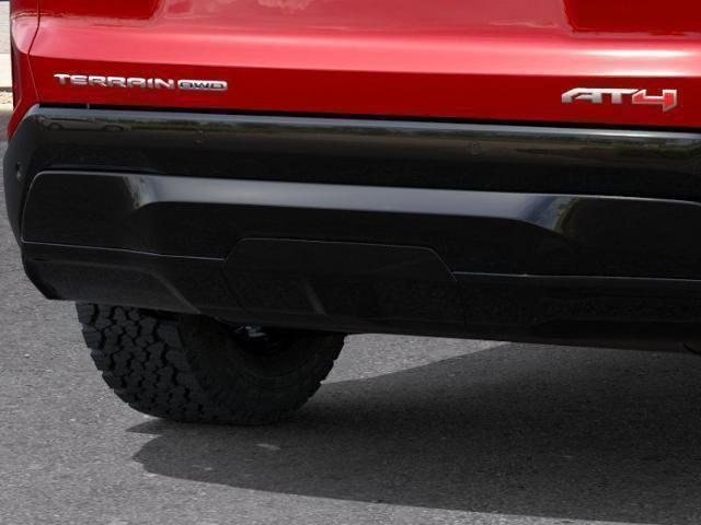 new 2026 GMC Terrain car, priced at $38,740