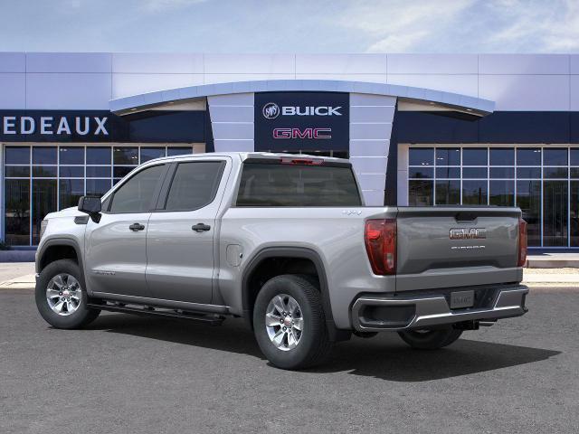 new 2025 GMC Sierra 1500 car, priced at $42,735