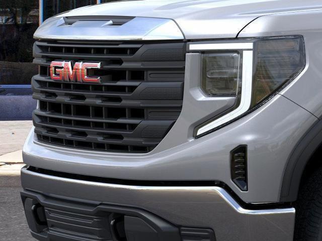 new 2025 GMC Sierra 1500 car, priced at $42,735