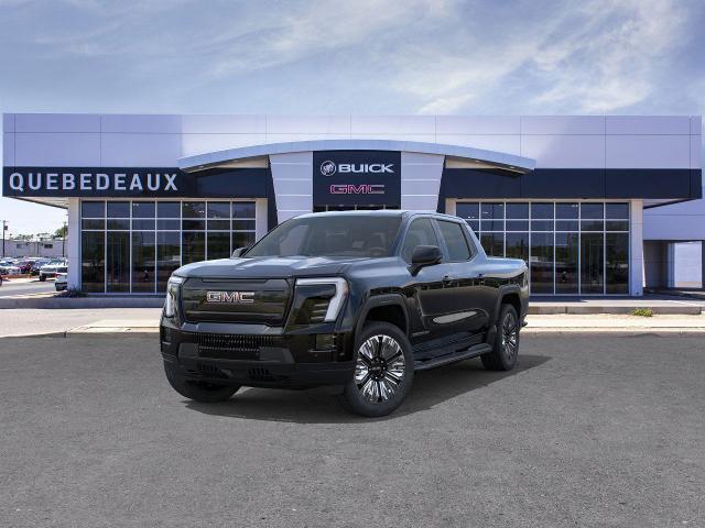 new 2026 GMC Sierra EV car, priced at $81,140