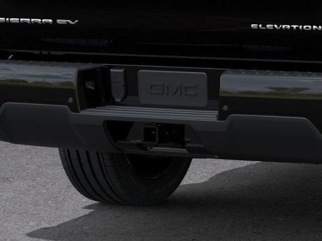 new 2026 GMC Sierra EV car, priced at $81,140