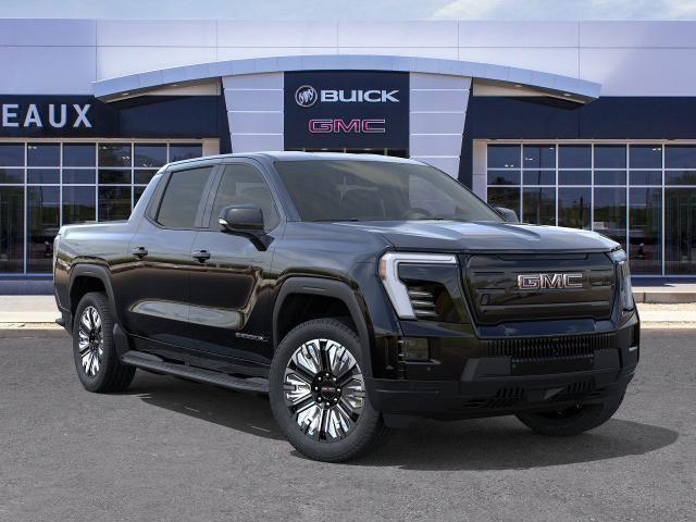 new 2026 GMC Sierra EV car, priced at $81,140
