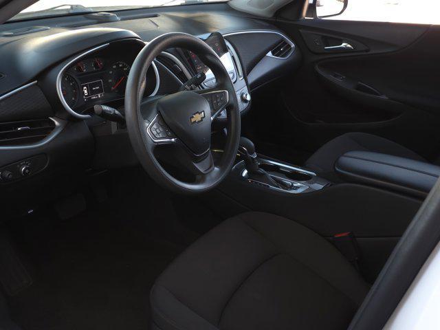 used 2023 Chevrolet Malibu car, priced at $17,492