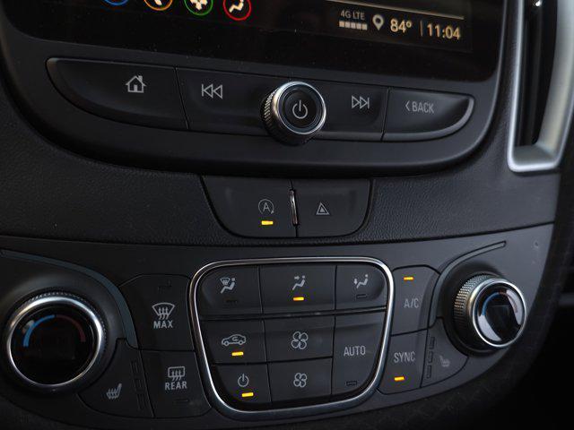 used 2023 Chevrolet Malibu car, priced at $17,492