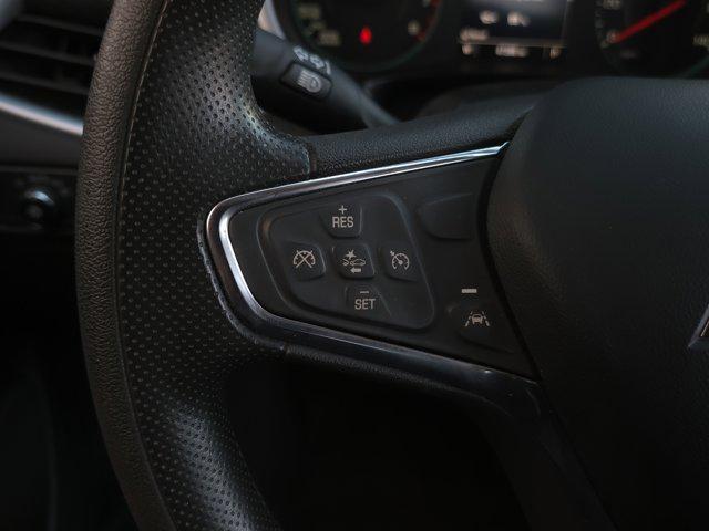 used 2023 Chevrolet Malibu car, priced at $17,492