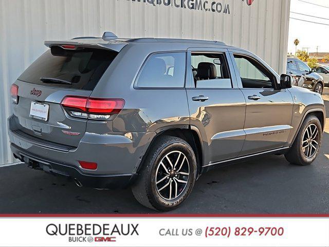 used 2021 Jeep Grand Cherokee car, priced at $32,631