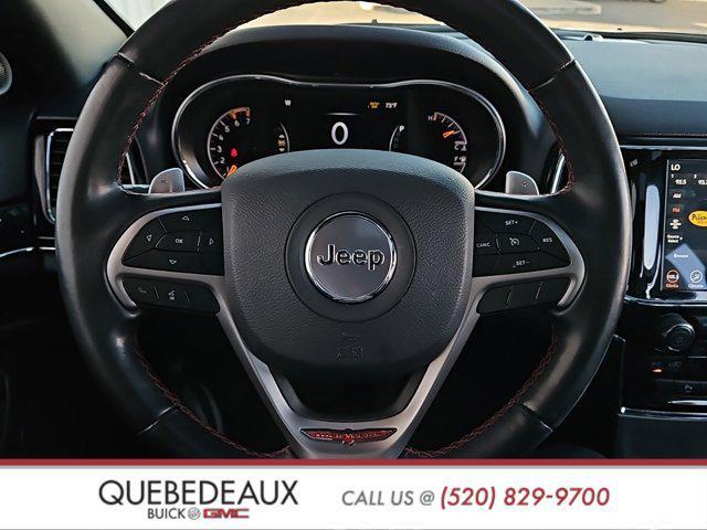 used 2021 Jeep Grand Cherokee car, priced at $32,631