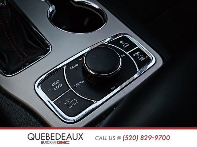 used 2021 Jeep Grand Cherokee car, priced at $32,631