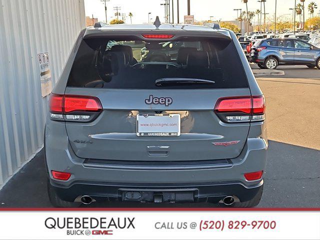 used 2021 Jeep Grand Cherokee car, priced at $32,631