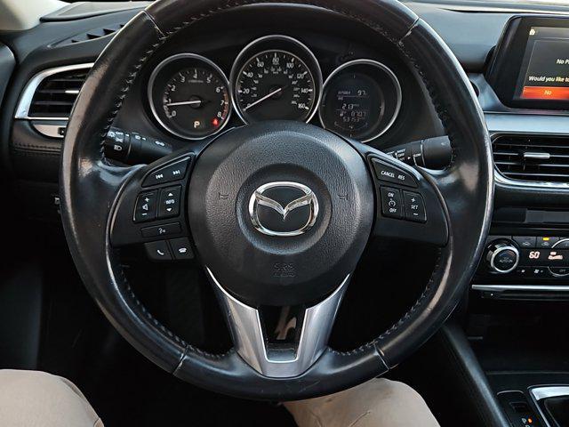 used 2016 Mazda Mazda6 car, priced at $14,711