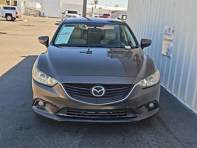 used 2016 Mazda Mazda6 car, priced at $14,711