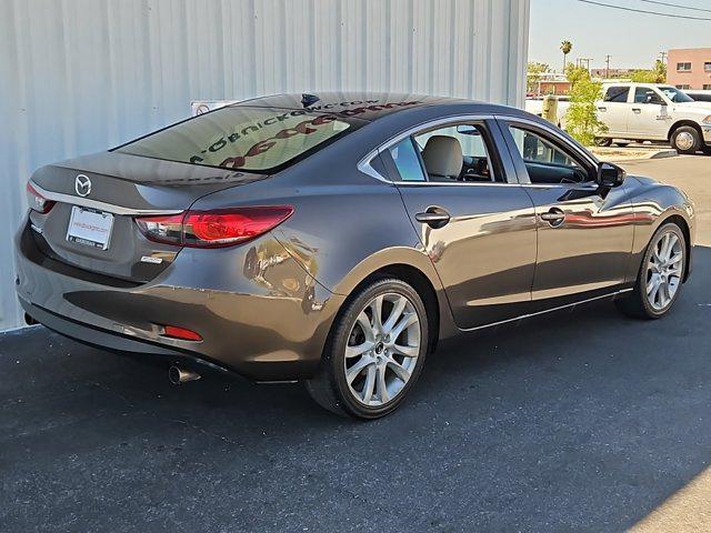 used 2016 Mazda Mazda6 car, priced at $14,711