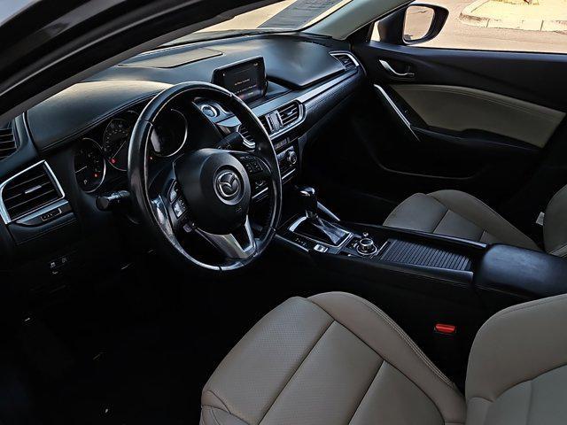 used 2016 Mazda Mazda6 car, priced at $14,711