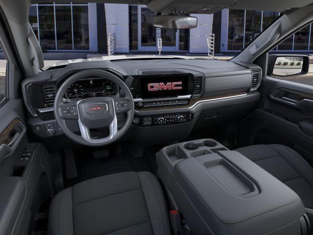 new 2025 GMC Sierra 1500 car, priced at $48,534