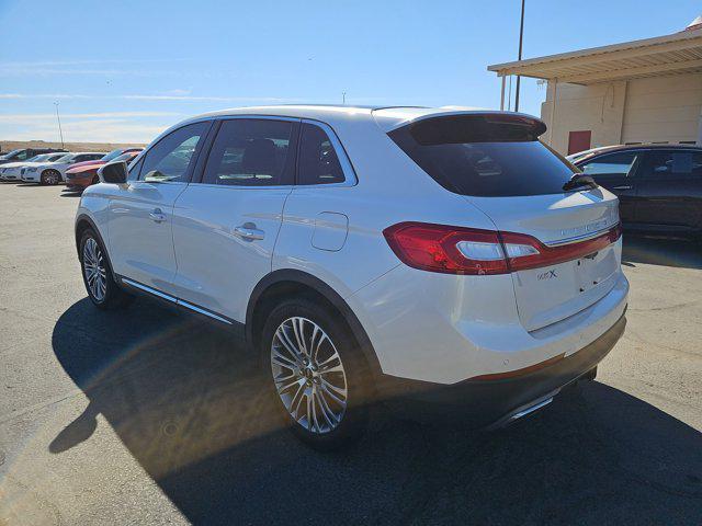 used 2016 Lincoln MKX car, priced at $12,473