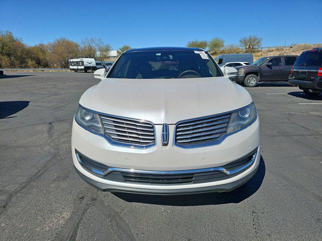 used 2016 Lincoln MKX car, priced at $12,473