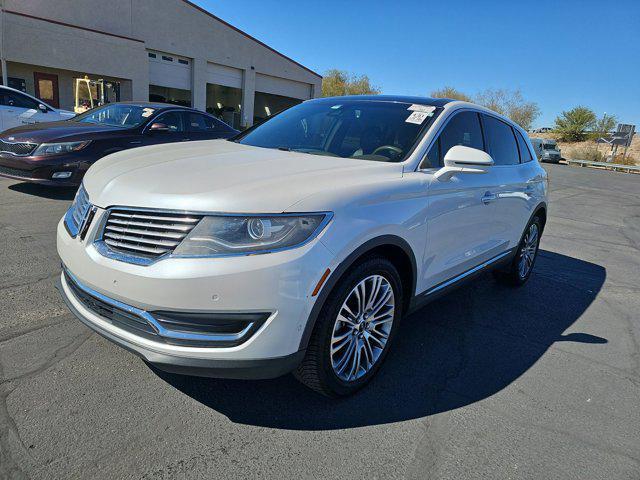 used 2016 Lincoln MKX car, priced at $12,473