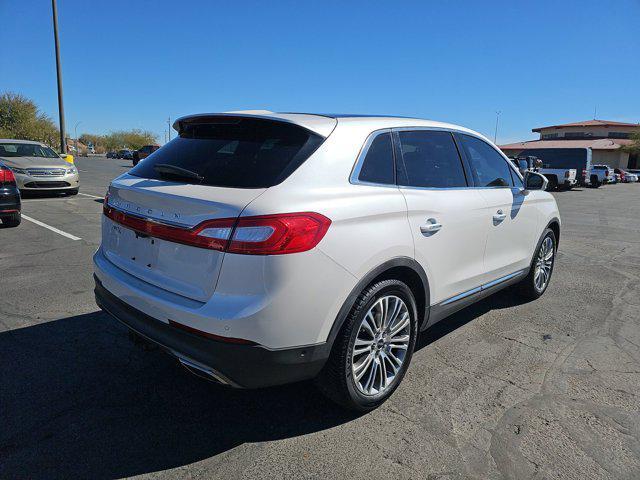 used 2016 Lincoln MKX car, priced at $12,473