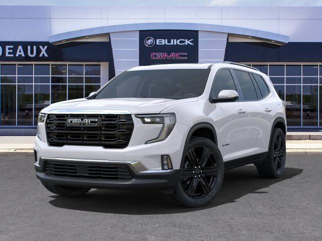 new 2025 GMC Acadia car, priced at $51,192