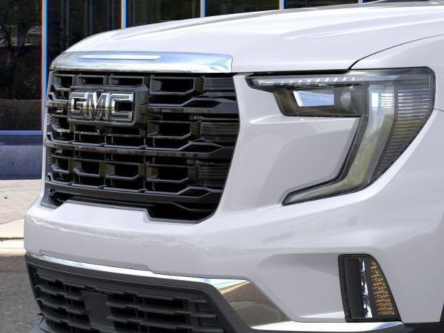 new 2025 GMC Acadia car, priced at $51,192