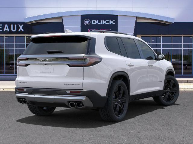 new 2025 GMC Acadia car, priced at $51,192